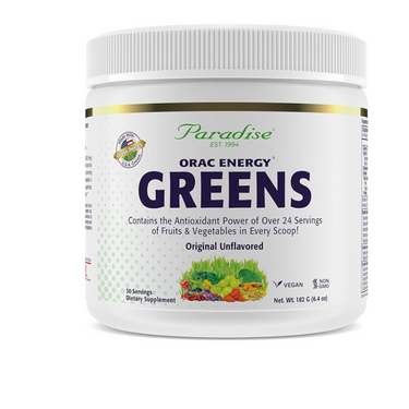 ORAC-Energy Protein & Greens – Unflavored